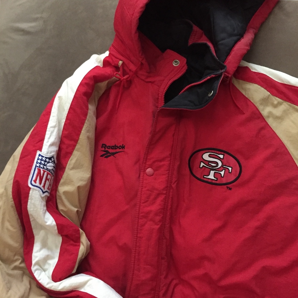 Reebok proline sports jacket Size XXL
